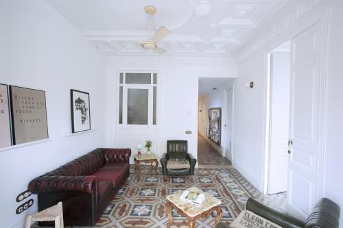 Yoek Casa Cultura Appartement Barcelona Buitenkant foto