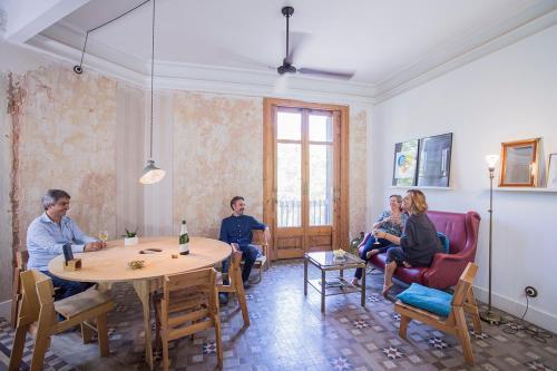 Yoek Casa Cultura Appartement Barcelona Buitenkant foto
