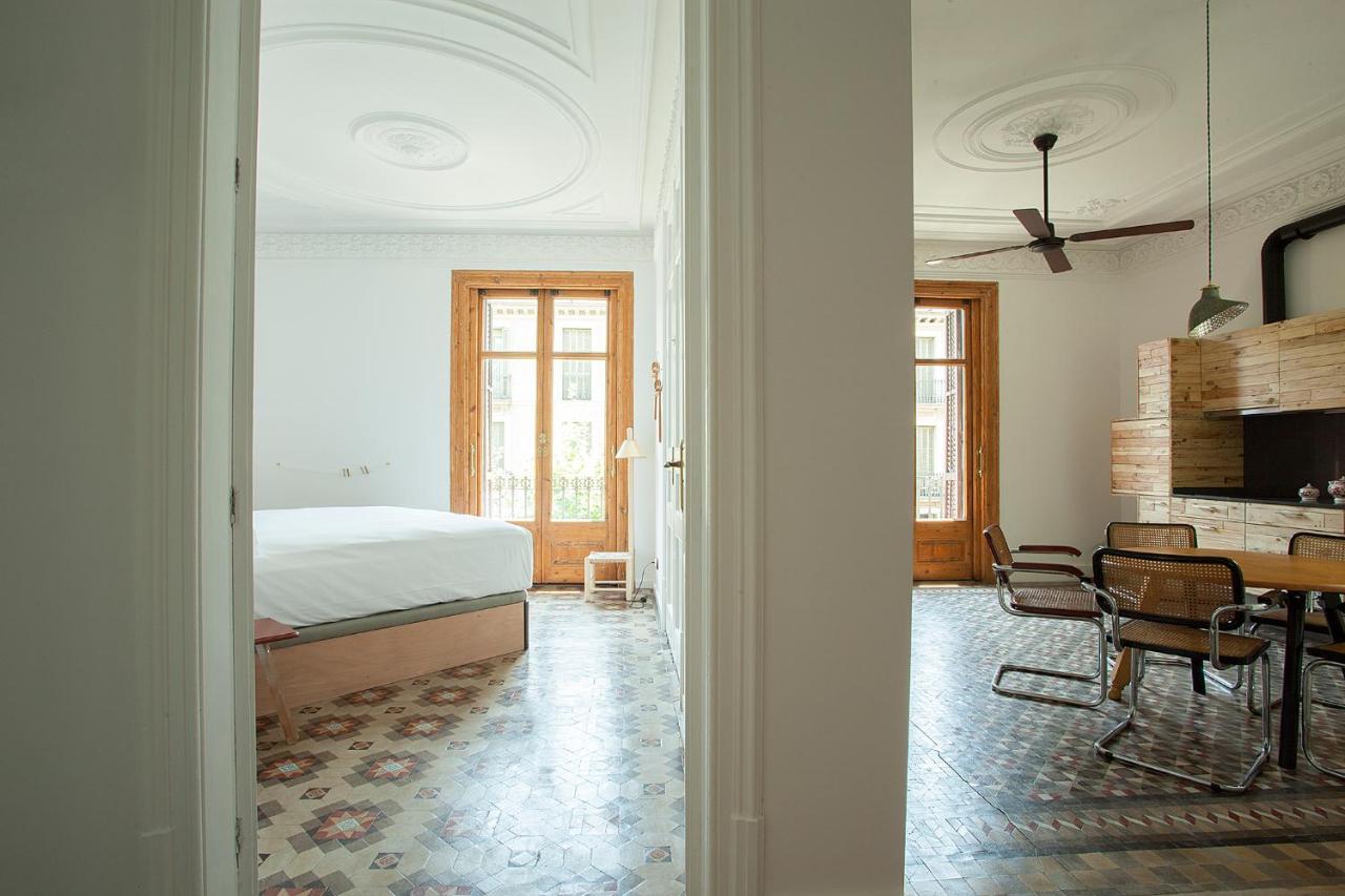 Yoek Casa Cultura Appartement Barcelona Buitenkant foto