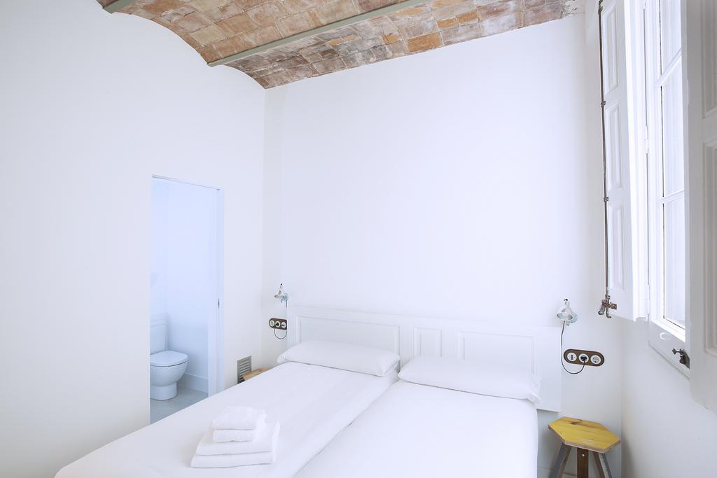 Yoek Casa Cultura Appartement Barcelona Kamer foto